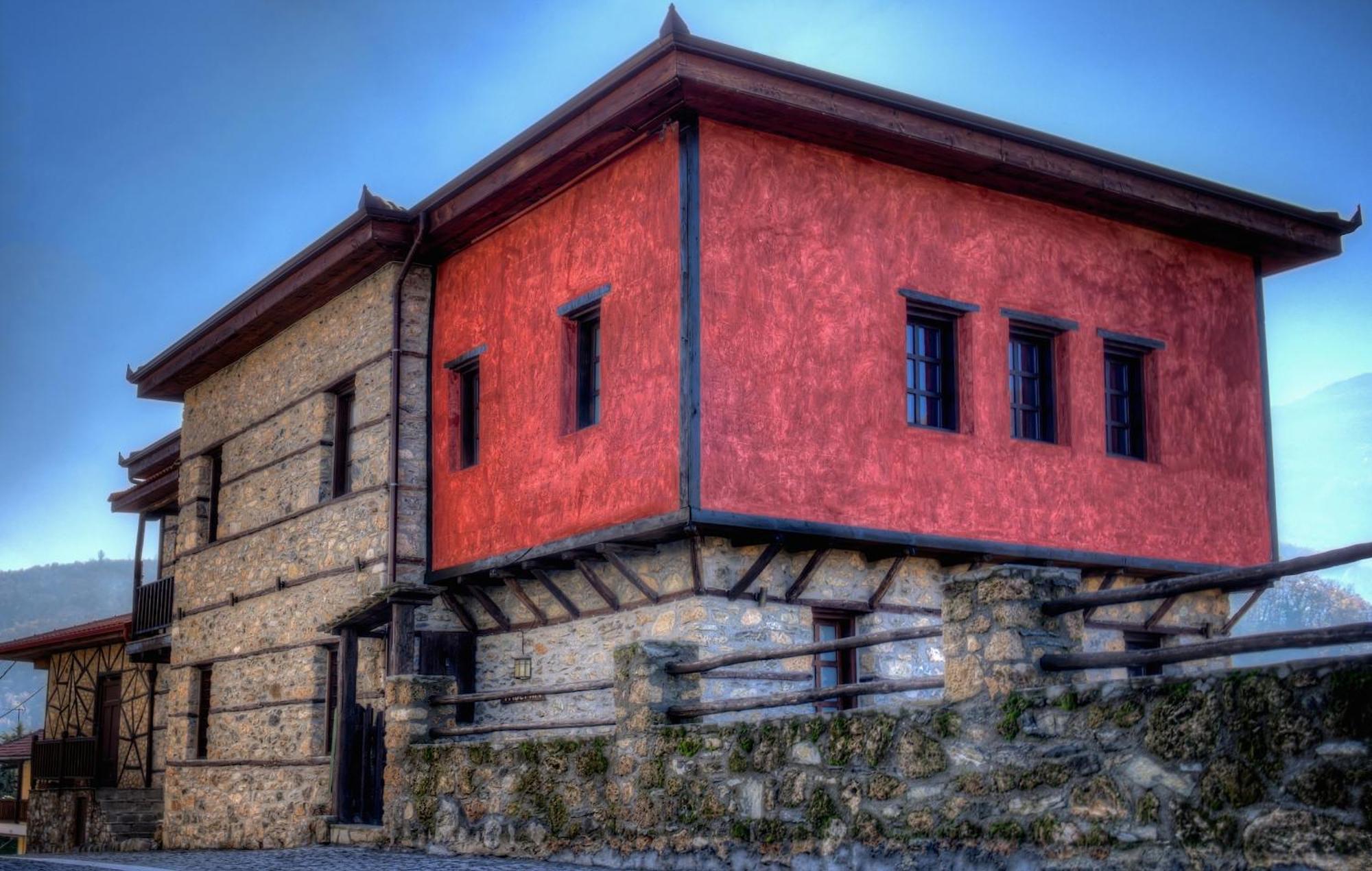 Villa Vadola Arkochorion Exteriér fotografie