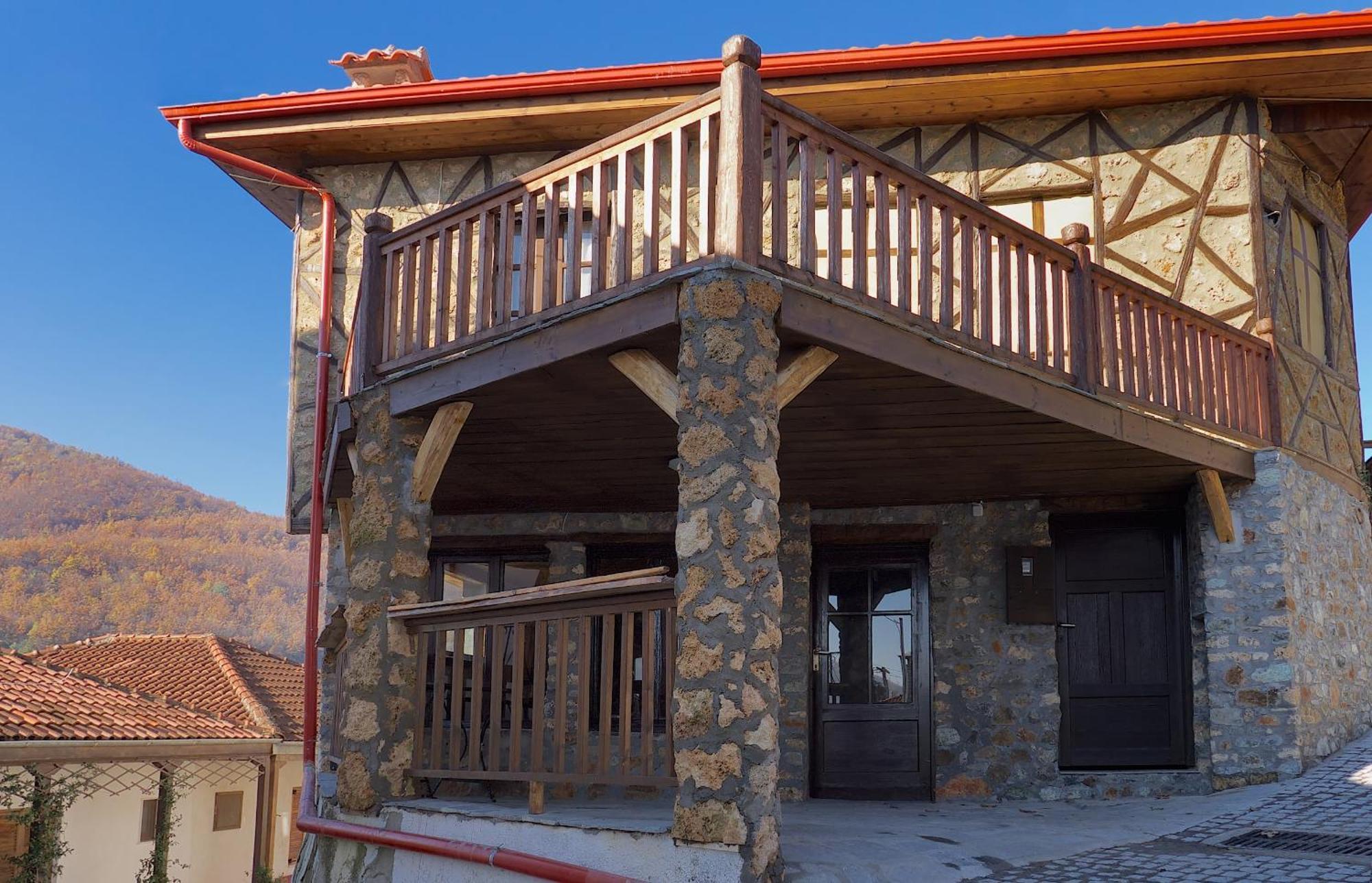 Villa Vadola Arkochorion Exteriér fotografie