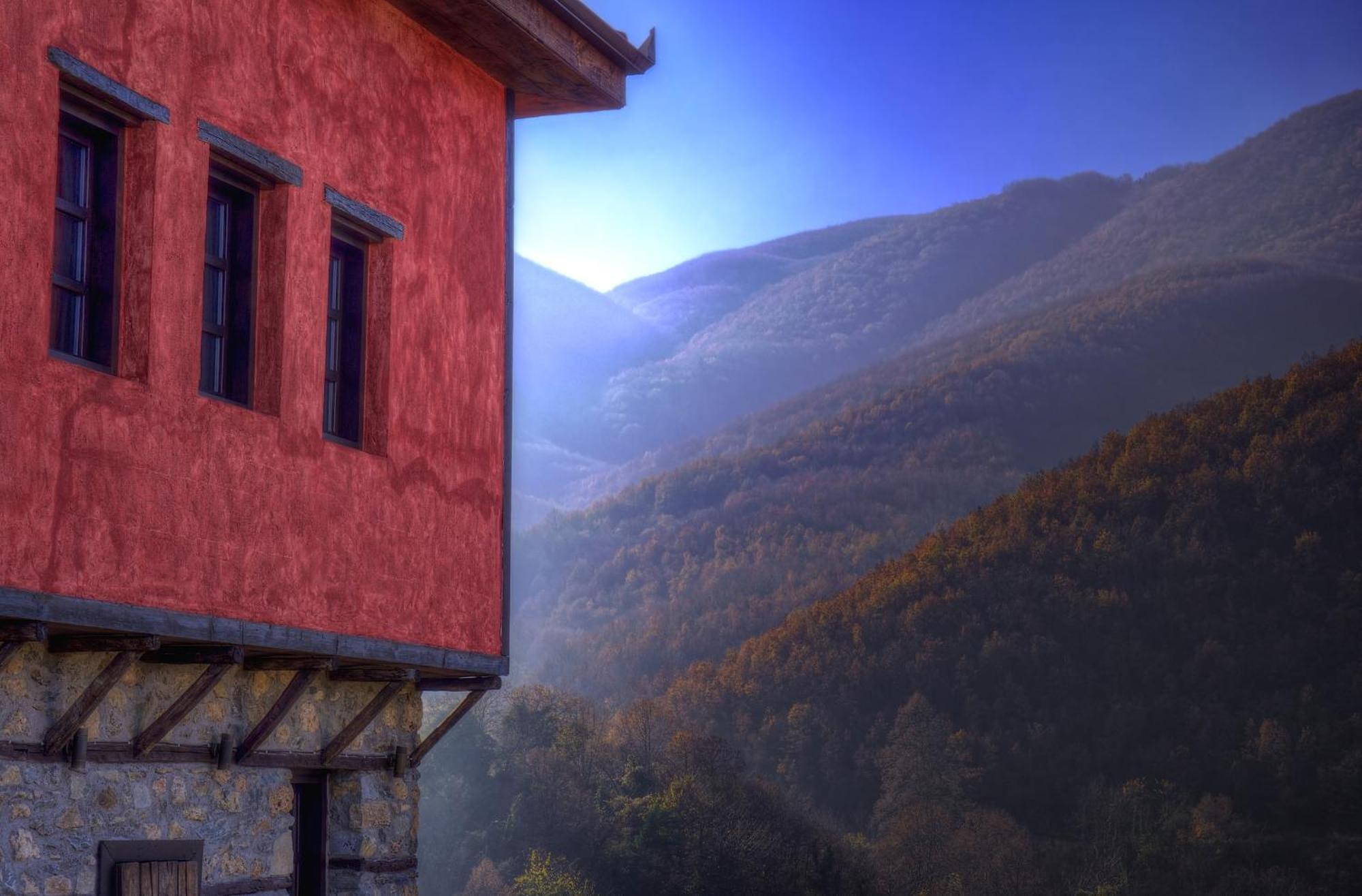Villa Vadola Arkochorion Exteriér fotografie