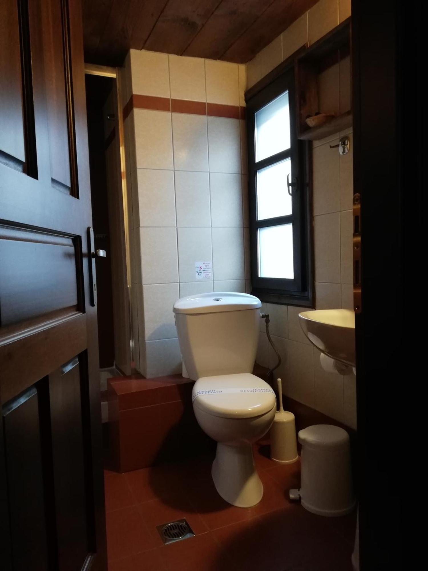 Villa Vadola Arkochorion Pokoj fotografie