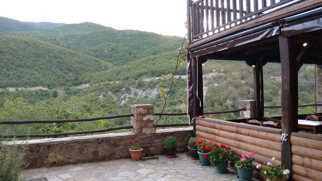 Villa Vadola Arkochorion Exteriér fotografie