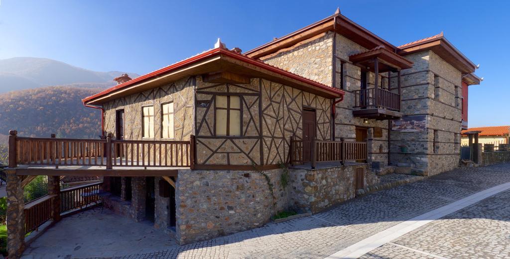 Villa Vadola Arkochorion Exteriér fotografie
