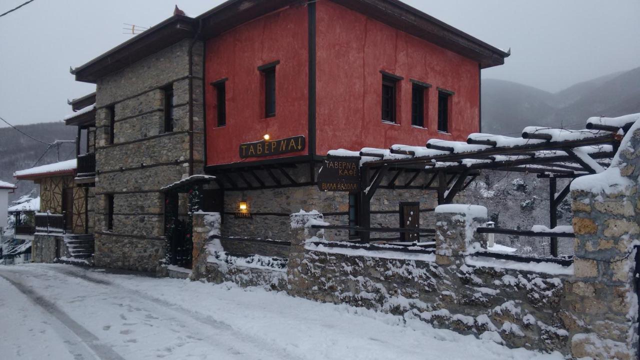 Villa Vadola Arkochorion Exteriér fotografie