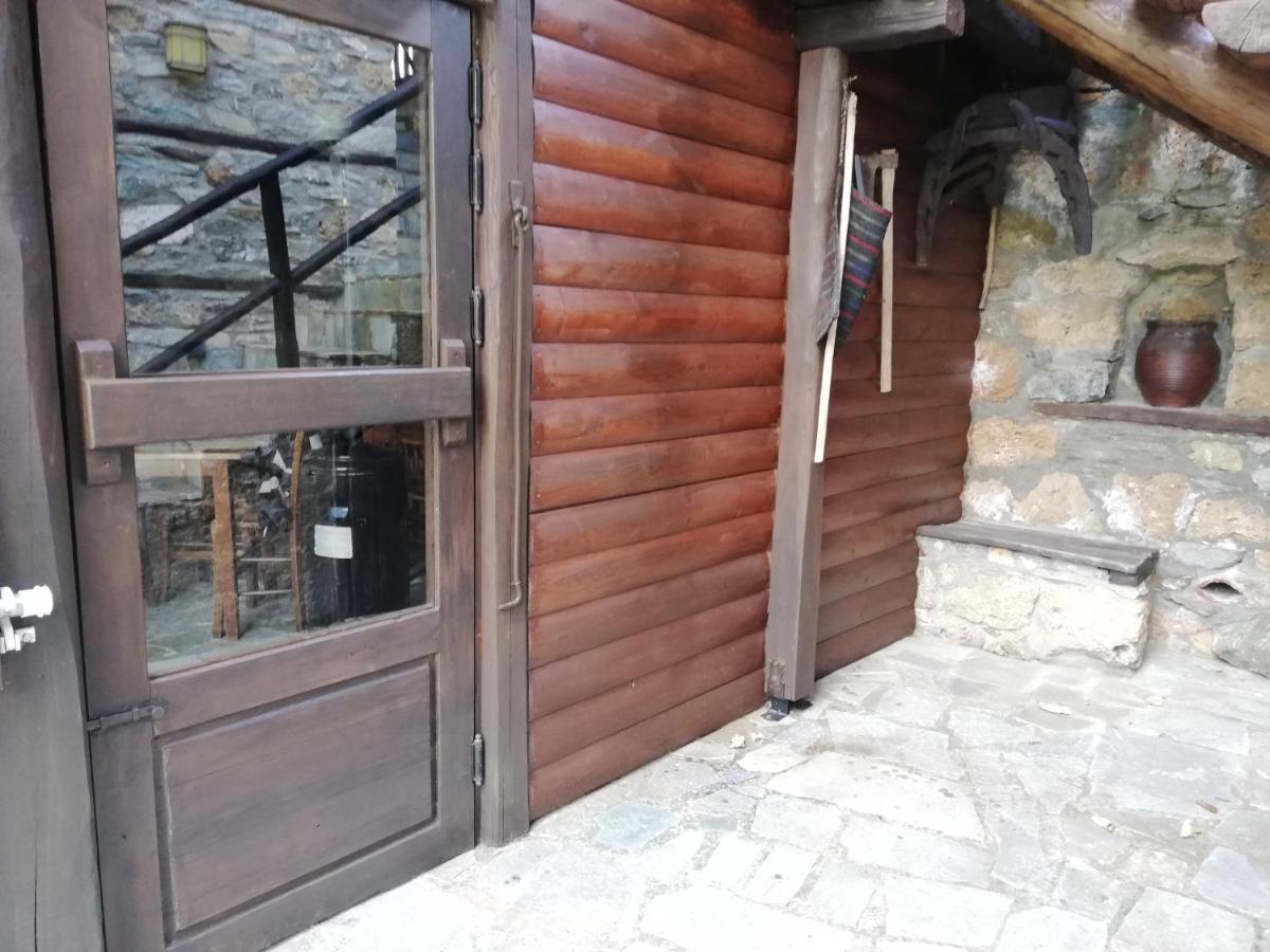 Villa Vadola Arkochorion Exteriér fotografie